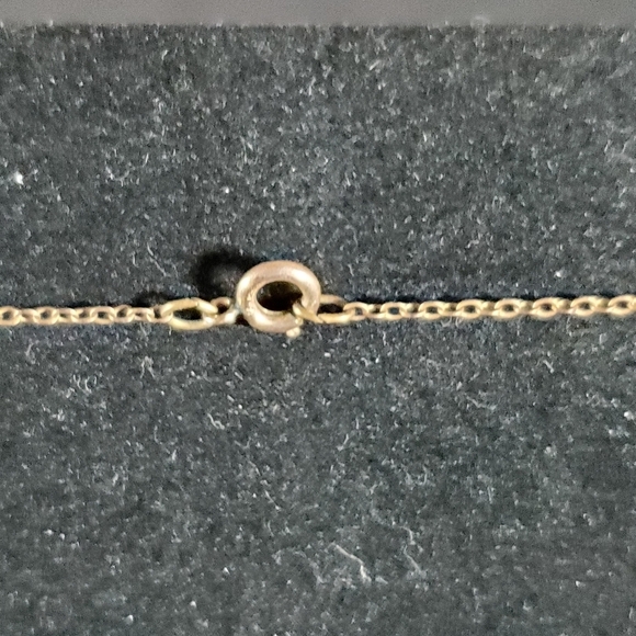 Vintage Articulating Kitty Necklace - Picture 4 of 4